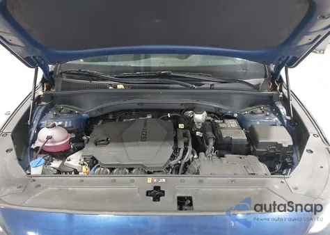 2023 Hyundai Santa Fe Sel z USA, uszkodzony, nr VIN 5NMS2DAJ0PH501854